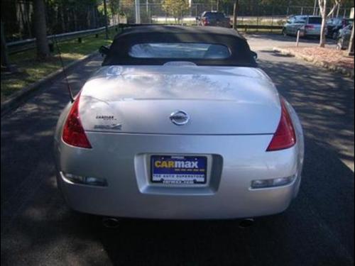 Nissan 350Z 2007 photo 1