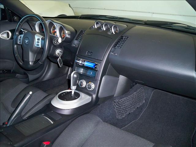 Nissan 350Z 2007 photo 4