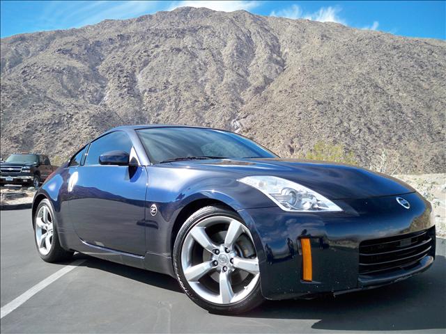 Nissan 350Z 5DR 7-pass VAN I4 FWD Coupe