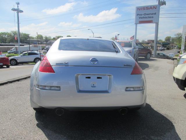 Nissan 350Z 2007 photo 5