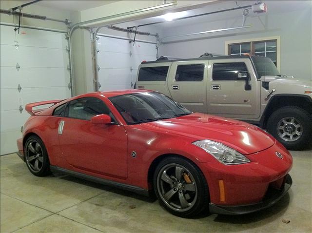 Nissan 350Z 2007 photo 1