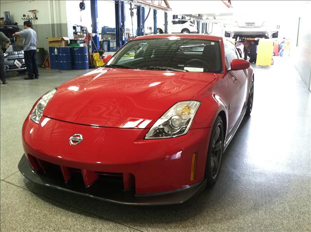 Nissan 350Z 2007 photo 3