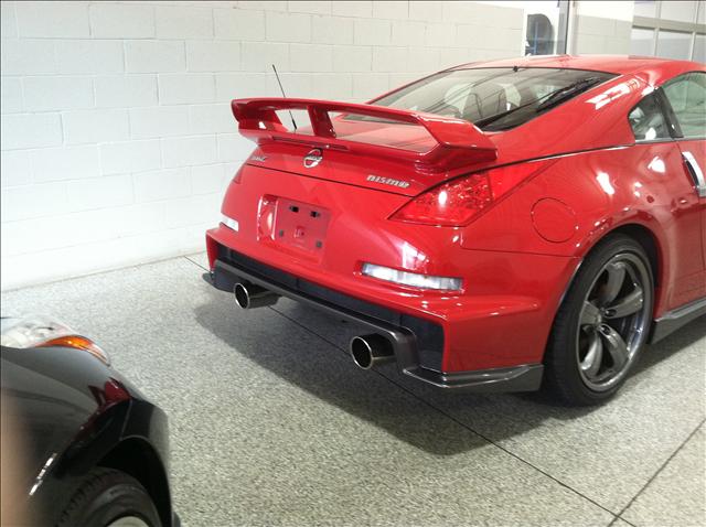 Nissan 350Z 2007 photo 4