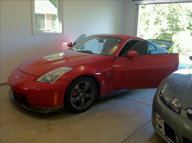 Nissan 350Z 2007 photo 5