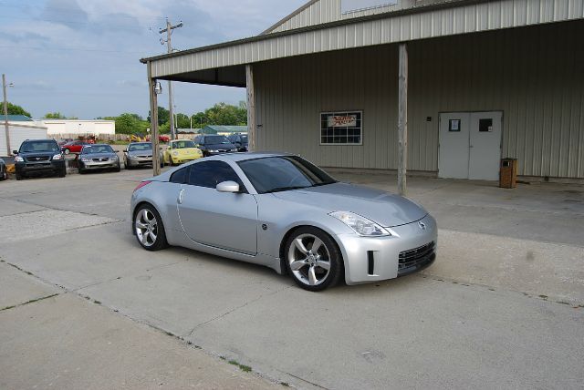 Nissan 350Z 2008 photo 3