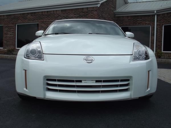 Nissan 350Z 5DR 7-pass VAN I4 FWD Coupe