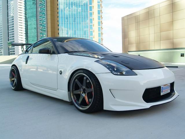 Nissan 350Z 2.6L Coupe