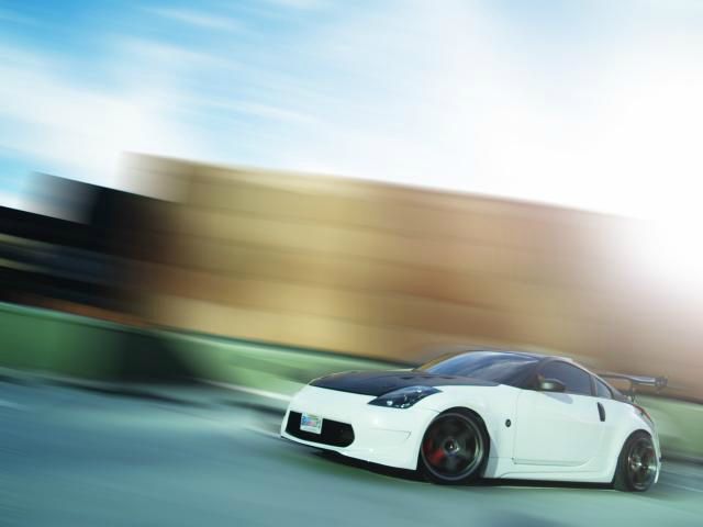 Nissan 350Z 2008 photo 1