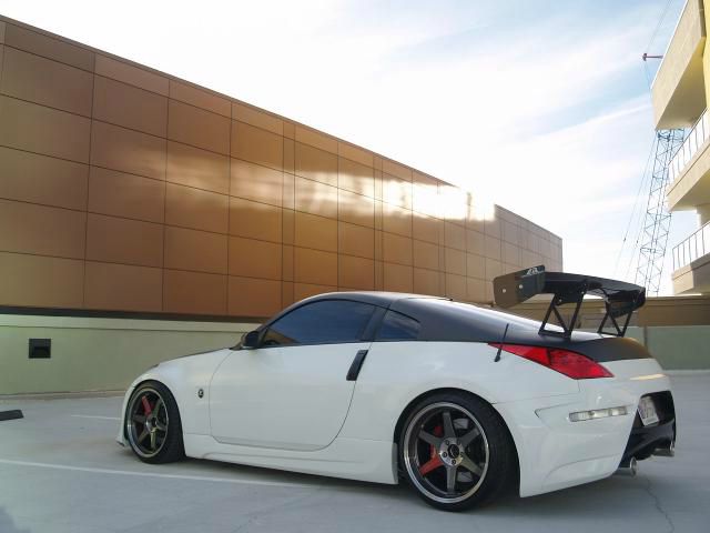 Nissan 350Z 2008 photo 4