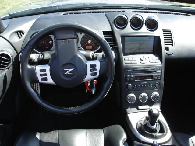 Nissan 350Z 2008 photo 1
