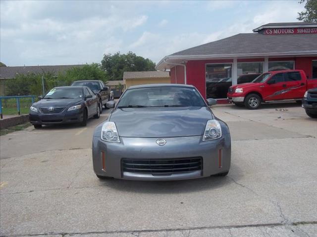 Nissan 350Z 2.0T Comfort Coupe