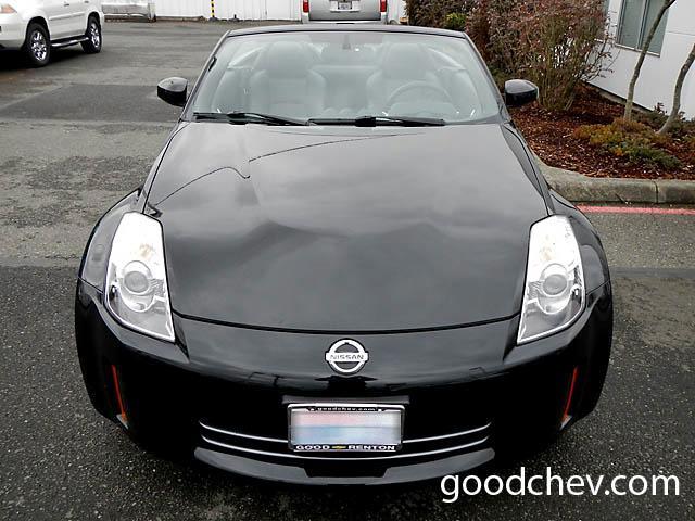 Nissan 350Z SC Convertible