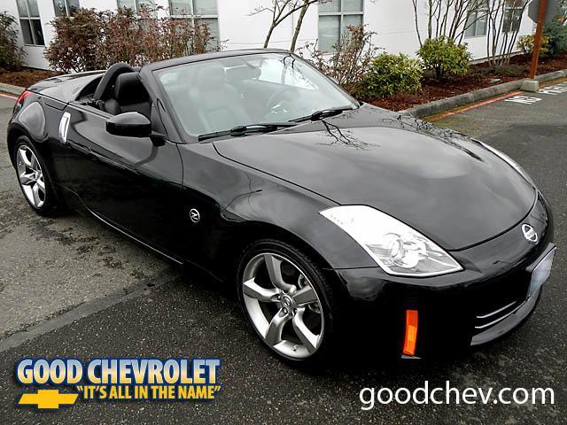 Nissan 350Z 2009 photo 1
