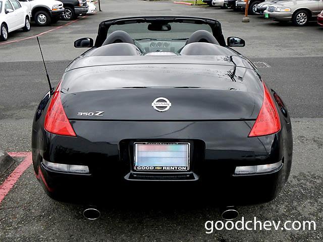 Nissan 350Z 2009 photo 4