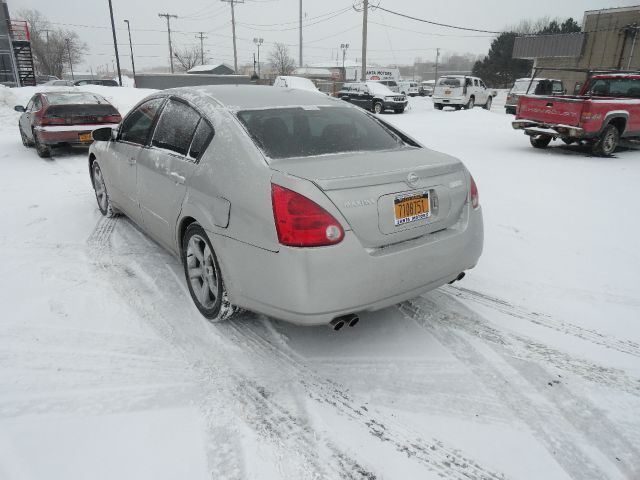 Nissan 370Z Unknown Sedan