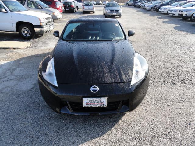 Nissan 370Z 2009 photo 2