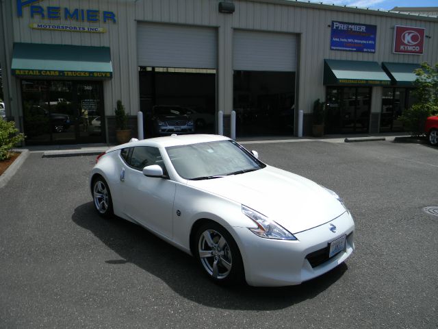 Nissan 370Z 3.5 Coupe