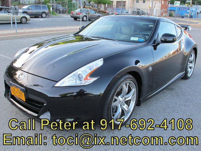 Nissan 370Z 2009 photo 11