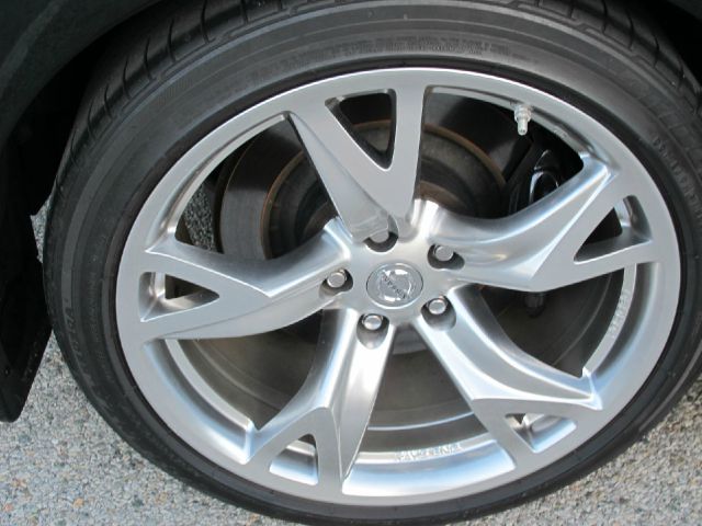 Nissan 370Z 2009 photo 16