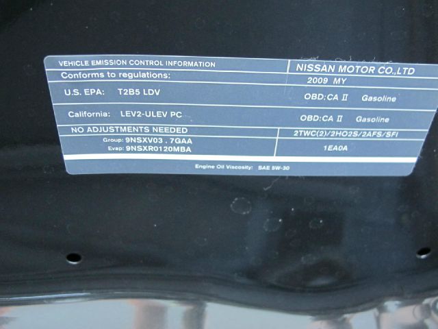 Nissan 370Z 2009 photo 18