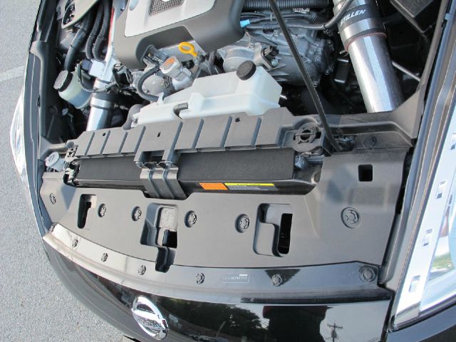 Nissan 370Z 2009 photo 21