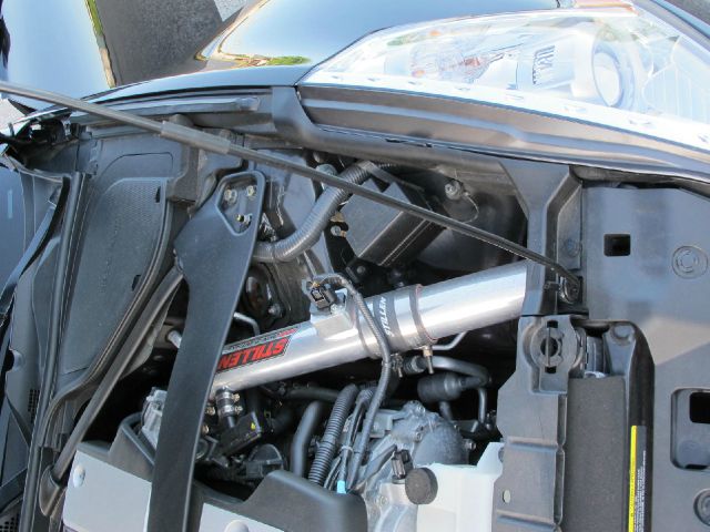 Nissan 370Z 2009 photo 22