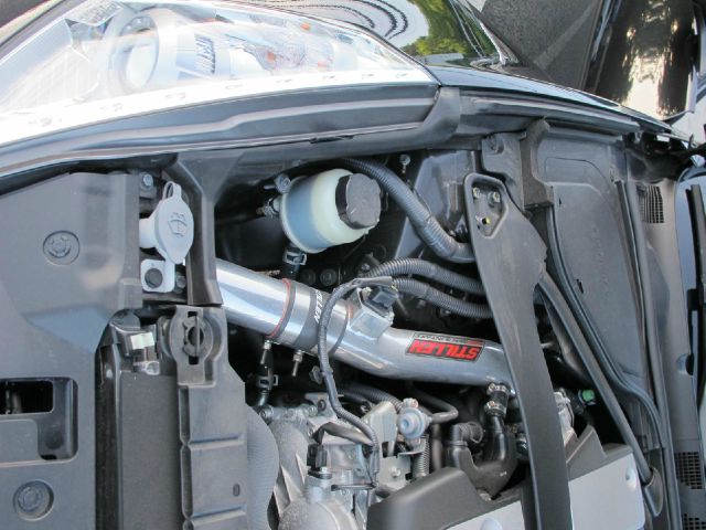 Nissan 370Z 2009 photo 23