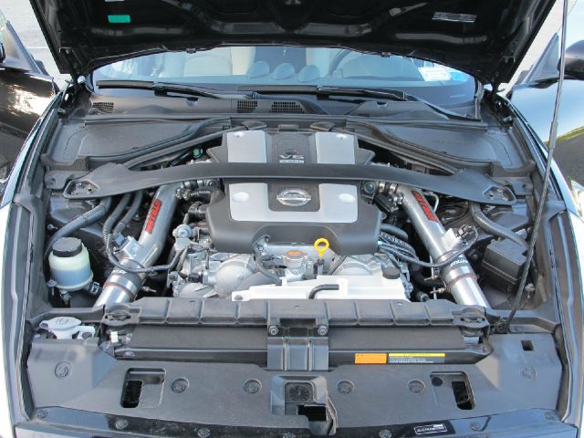 Nissan 370Z 2009 photo 24