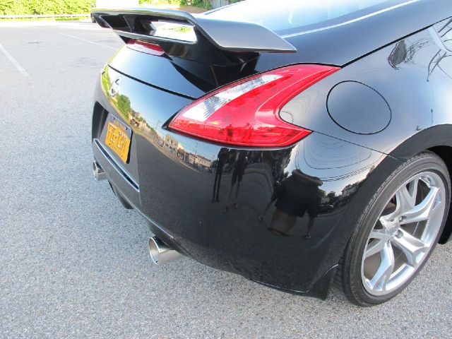 Nissan 370Z 2009 photo 3
