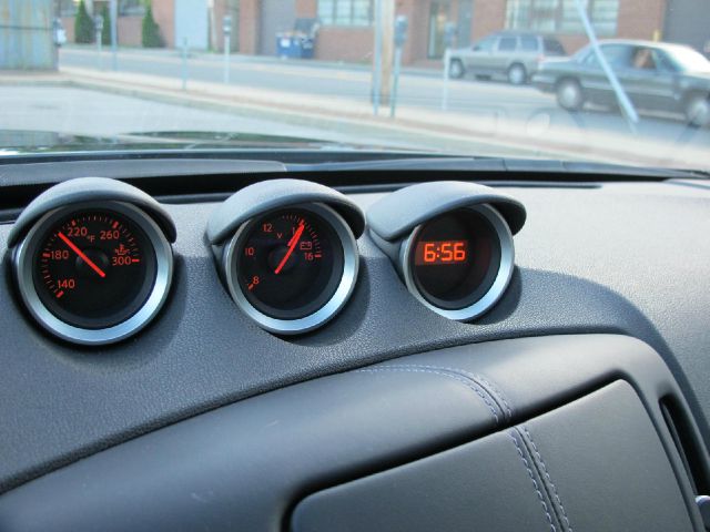 Nissan 370Z 2009 photo 35