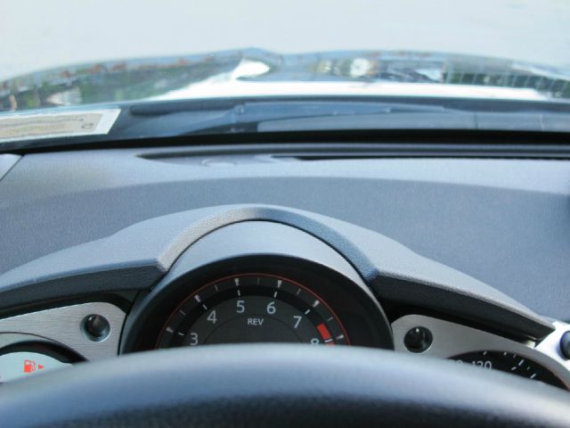 Nissan 370Z 2009 photo 36