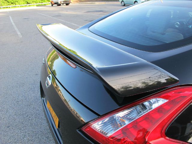 Nissan 370Z 2009 photo 4