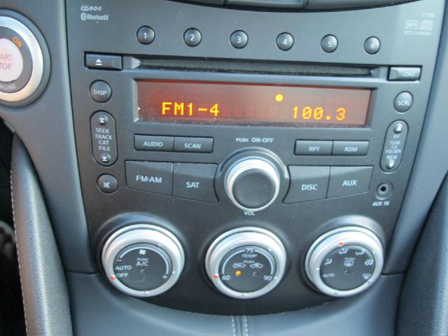 Nissan 370Z 2009 photo 40