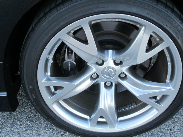 Nissan 370Z 2009 photo 5