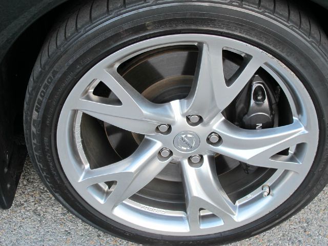 Nissan 370Z 2009 photo 51