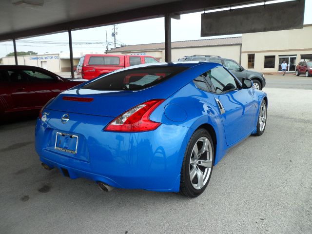Nissan 370Z 2009 photo 1