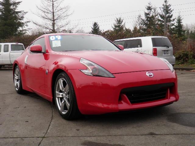 Nissan 370Z Unknown Coupe