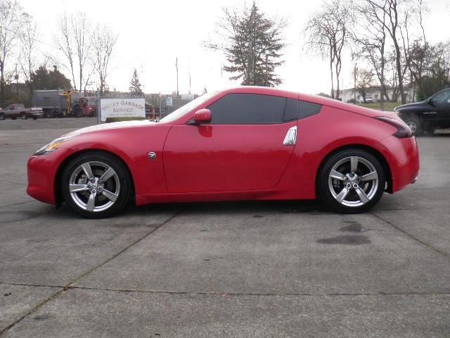 Nissan 370Z 2009 photo 1