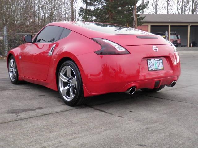 Nissan 370Z 2009 photo 3