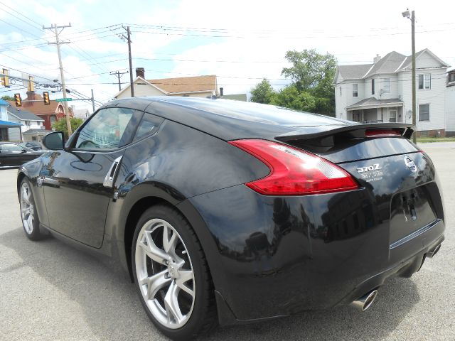 Nissan 370Z 2009 photo 1