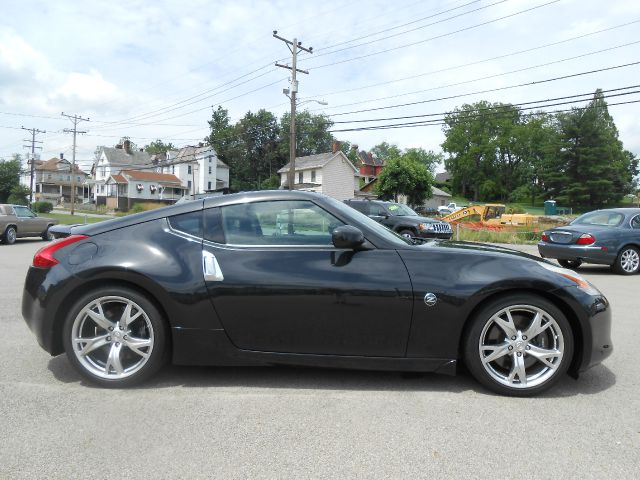 Nissan 370Z 2009 photo 3