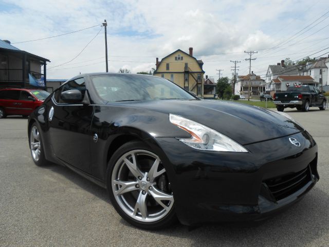 Nissan 370Z 2009 photo 4