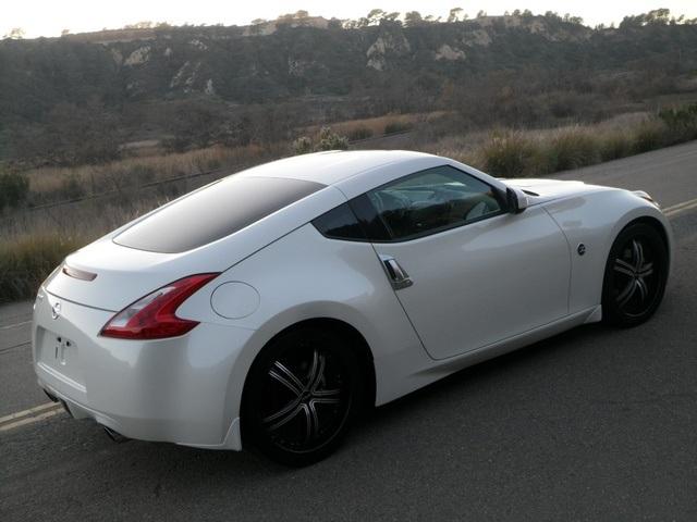 Nissan 370Z 2009 photo 3