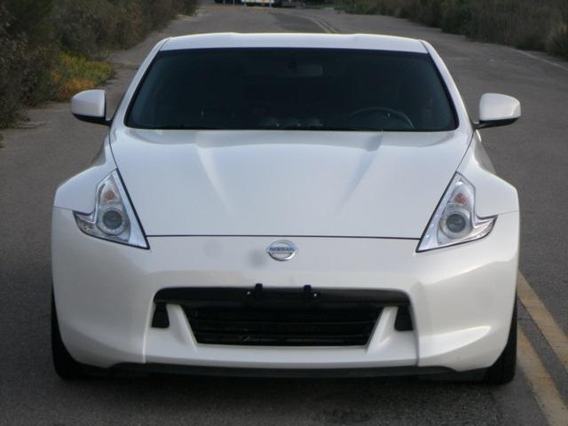 Nissan 370Z 2009 photo 1