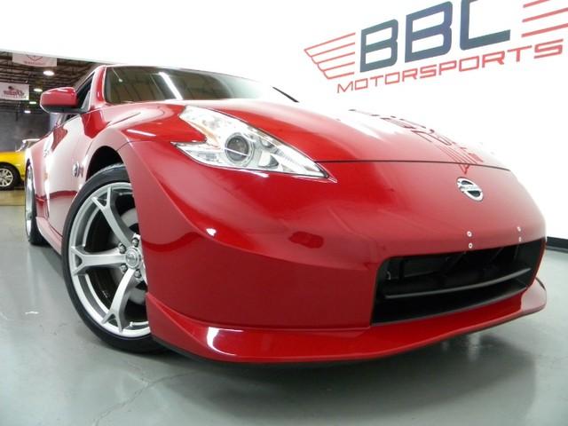 Nissan 370Z Final 5 Coupe