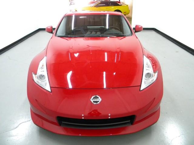 Nissan 370Z 2009 photo 1