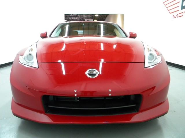 Nissan 370Z 2009 photo 2