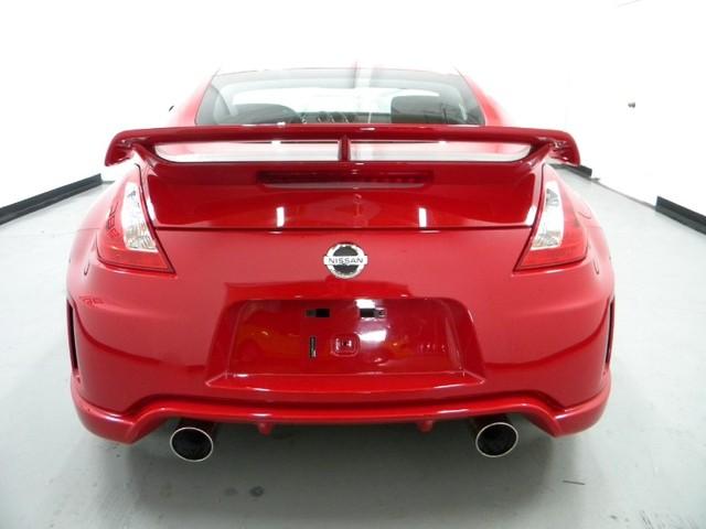Nissan 370Z 2009 photo 4