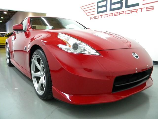Nissan 370Z 2009 photo 5