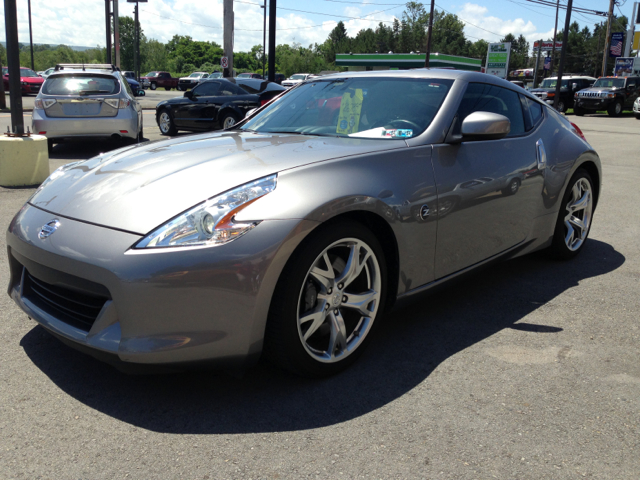 Nissan 370Z 2009 photo 1
